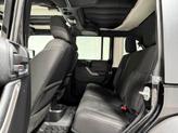 Thumbnail of 2017 Black Clearcoat Jeep Wrangler Unlimited