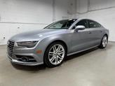 Photo of 2016 Florett Silver Metallic Audi A7