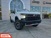 Photo of 2022 Summit White Chevrolet Silverado 1500