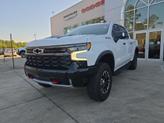 Thumbnail of 2022 Summit White Chevrolet Silverado 1500