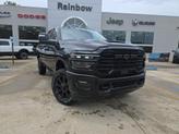 Photo of 2025 Diamond Black RAM 2500