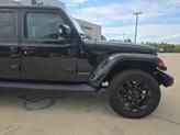 Thumbnail of 2023 Black Clearcoat Jeep Gladiator