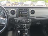 Thumbnail of 2023 Black Clearcoat Jeep Gladiator