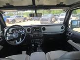 Thumbnail of 2023 Black Clearcoat Jeep Gladiator