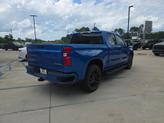 Thumbnail of 2024 Glacier Blue Metallic Chevrolet Silverado 1500
