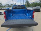 Thumbnail of 2024 Glacier Blue Metallic Chevrolet Silverado 1500