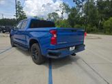 Thumbnail of 2024 Glacier Blue Metallic Chevrolet Silverado 1500