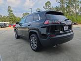 Thumbnail of 2020 Diamond Black Jeep Cherokee