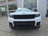 Thumbnail of 2024 Bright White Clearcoat Jeep Grand Cherokee L