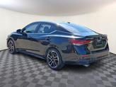 Thumbnail of 2025 Super Black Nissan Sentra