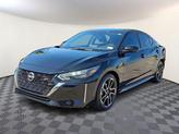 Thumbnail of 2025 Super Black Nissan Sentra