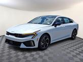 Thumbnail of 2025 Snow White Pearl Kia K5