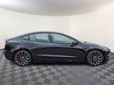 Thumbnail of 2021 Black Tesla Model 3