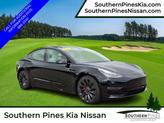 Photo of 2021 Black Tesla Model 3