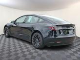Thumbnail of 2021 Black Tesla Model 3