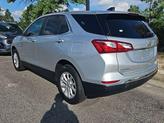 Thumbnail of 2021 Silver Ice Metallic Chevrolet Equinox