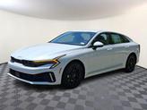 Thumbnail of 2025 Snow White Pearl Kia K5