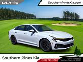 Photo of 2025 Snow White Pearl Kia K5