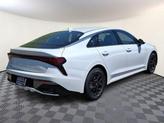 Thumbnail of 2025 Snow White Pearl Kia K5