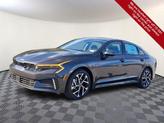 Thumbnail of 2025 Interstellar Gray Kia K5