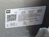 Thumbnail of 2021 Satin Steel Metallic GMC Acadia