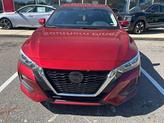 Thumbnail of 2022 Scarlet Ember Tintcoat Nissan Sentra