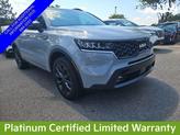 Photo of 2023 Wolf Gray Kia Sorento