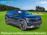 Photo of 2024 Aurora Black Pearl Kia EV9