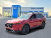 Thumbnail of 2026 Radiant Red Metallic Honda CR-V Hybrid