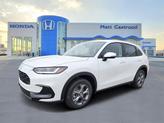 Thumbnail of 2026 Platinum White Pearl Honda HR-V