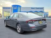 Thumbnail of 2024 Gray Honda Accord