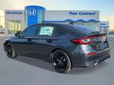 Thumbnail of 2026 Meteorite Gray Metallic Honda Civic Hybrid