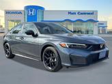 Photo of 2026 Meteorite Gray Metallic Honda Civic Hybrid