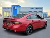 Thumbnail of 2025 Radiant Red Metallic Honda Accord Hybrid