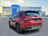 Thumbnail of 2025 Radiant Red Metallic II Honda Pilot