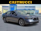 Photo of 2025 Meteorite Gray Metallic Honda Accord Hybrid