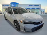 Photo of 2026 Urban Gray Pearl Honda Civic Si