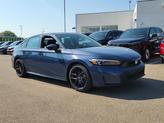 Thumbnail of 2026 Blue Lagoon Honda Civic