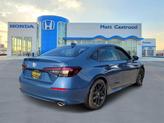 Thumbnail of 2026 Blue Lagoon Honda Civic