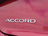 Thumbnail of 2024 Radiant Red Metallic Honda Accord
