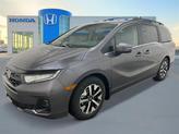 Thumbnail of 2026 Modern Steel Metallic Honda Odyssey