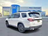 Thumbnail of 2025 Platinum White Pearl Honda Pilot