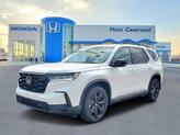 Thumbnail of 2025 Platinum White Pearl Honda Pilot
