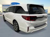 Thumbnail of 2026 Platinum White Pearl Honda Odyssey