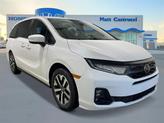 Photo of 2026 Platinum White Pearl Honda Odyssey
