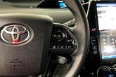 Thumbnail of 2021 Super White Toyota Prius Prime