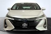 Thumbnail of 2021 Super White Toyota Prius Prime