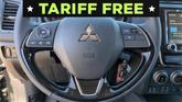 Thumbnail of 2022 Labrador Black Pearl Mitsubishi Outlander Sport