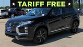Thumbnail of 2022 Labrador Black Pearl Mitsubishi Outlander Sport