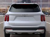 Thumbnail of 2025 Glacial White Pearl Kia Sorento